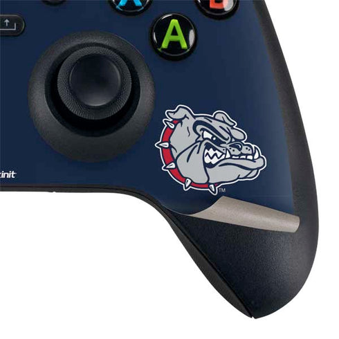 Gonzaga University Bulldogs XBox Series X Digital Edition Bundle Skin