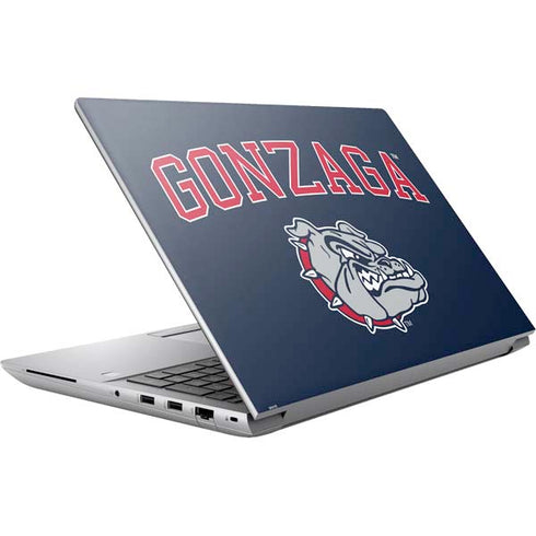 Gonzaga University Bulldogs HP ZBook Fury 16 G10 Skin