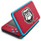 University of Georgia Bulldogs Logo Nintendo 2DS XL (2017) Skin