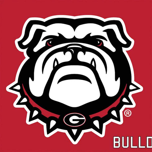 University of Georgia Bulldogs Logo Nintendo 2DS XL (2017) Skin