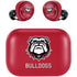 University of Georgia Bulldogs Logo Amazon Echo Buds Skin