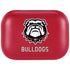 University of Georgia Bulldogs Logo Amazon Echo Buds Skin