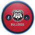 University of Georgia Bulldogs Logo Amazon Echo Skin