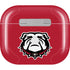 University of Georgia Bulldogs Logo Apple AirPods (3rd Gen 2021) Skin