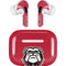 University of Georgia Bulldogs Logo Apple AirPods Pro Skin