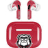 University of Georgia Bulldogs Logo Apple AirPods Pro Skin