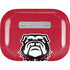 University of Georgia Bulldogs Logo Apple AirPods Pro Skin