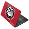 University of Georgia Bulldogs Logo Asus X502CA 15.6 Skin