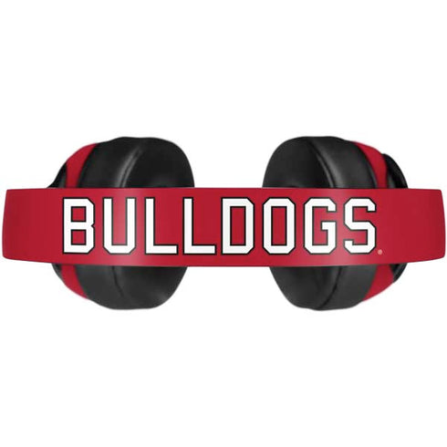 University of Georgia Bulldogs Logo Beats Solo Pro Skin