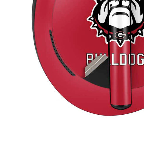 University of Georgia Bulldogs Logo Bose Noise Cancelling Headphones 700 Skin