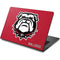 University of Georgia Bulldogs Logo Dell Chromebook Skin