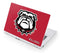 University of Georgia Bulldogs Logo Acer Chromebook Skin