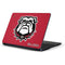 University of Georgia Bulldogs Logo Samsung Chromebook Skin