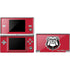 University of Georgia Bulldogs Logo Nintendo Skins