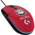 University of Georgia Bulldogs Logo G203 Prodigy RGB Wired Gaming Mouse Skin