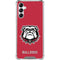 University of Georgia Bulldogs Logo Galaxy A14 5G Clear Case