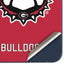 University of Georgia Bulldogs Logo Galaxy A35 5G Skin