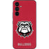 University of Georgia Bulldogs Logo Galaxy A54 5G Skin