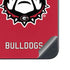 University of Georgia Bulldogs Logo Galaxy A54 5G Skin