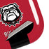 University of Georgia Bulldogs Logo Galaxy Buds Live Skin