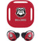 University of Georgia Bulldogs Logo Galaxy Buds Pro Skin