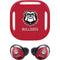 University of Georgia Bulldogs Logo Galaxy Buds Pro Skin