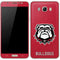 University of Georgia Bulldogs Logo Galaxy J7 Skin