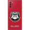 University of Georgia Bulldogs Logo Galaxy Note 10 Plus Skin
