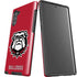 University of Georgia Bulldogs Logo Galaxy Note 10 Pro Case