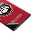 University of Georgia Bulldogs Logo Galaxy Note 10 Skin