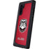 University of Georgia Bulldogs Logo Galaxy Note 10 Waterproof Case