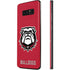 University of Georgia Bulldogs Logo Galaxy Note 8 Skin
