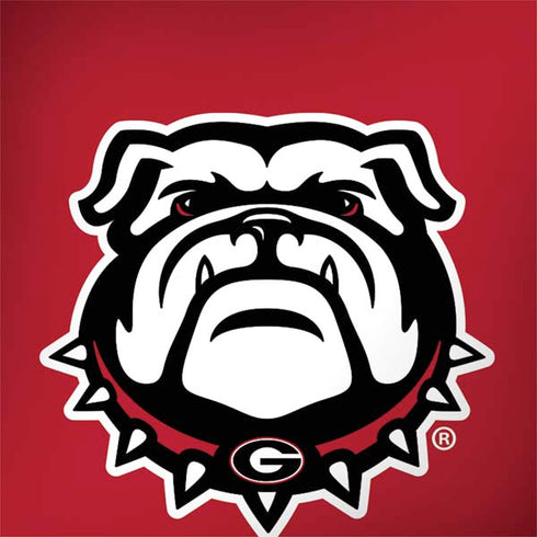 University of Georgia Bulldogs Logo Galaxy Note 8 Skin