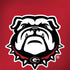 University of Georgia Bulldogs Logo Galaxy Note 8 Skin