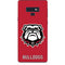 University of Georgia Bulldogs Logo Galaxy Note 9 Skin