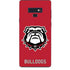 University of Georgia Bulldogs Logo Galaxy Note 9 Skin