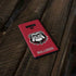 University of Georgia Bulldogs Logo Galaxy Note 9 Skin