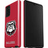 University of Georgia Bulldogs Logo Galaxy Note20 5G Pro Case