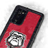 University of Georgia Bulldogs Logo Galaxy Note20 5G Waterproof Case
