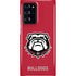 University of Georgia Bulldogs Logo Galaxy Cases