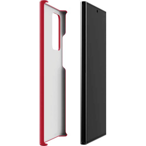 University of Georgia Bulldogs Logo Galaxy Note20 Ultra 5G Lite Case