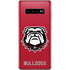 University of Georgia Bulldogs Logo Galaxy S10 Plus Skin