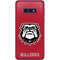 University of Georgia Bulldogs Logo Galaxy S10e Skin