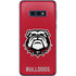 University of Georgia Bulldogs Logo Galaxy S10e Skin