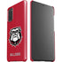 University of Georgia Bulldogs Logo Galaxy S20 Lite Case
