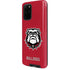 University of Georgia Bulldogs Logo Galaxy S20 Plus Pro Case