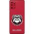 University of Georgia Bulldogs Logo Galaxy S20 Plus Skin