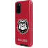 University of Georgia Bulldogs Logo Galaxy S20 Pro Case