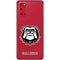 University of Georgia Bulldogs Logo Galaxy S20 Skin