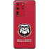 University of Georgia Bulldogs Logo Galaxy S20 Ultra 5G Skin